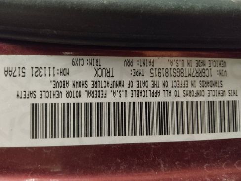 Used 2016 RAM 1500 Sport w/ Convenience Group image 33