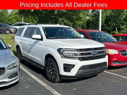 Used 2024 Ford Expedition Max XLT