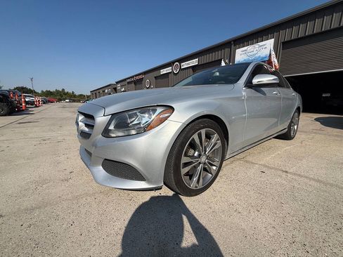 Used 2017 Mercedes-Benz C 300 Sedan image 20