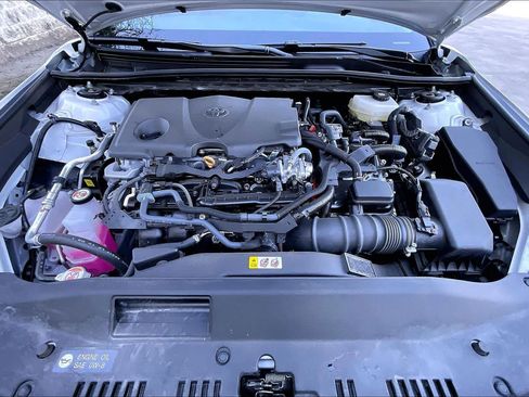 Certified 2025 Toyota Camry XSE image 31