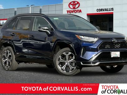New 2025 Toyota RAV4 XSE w/ Premium Package