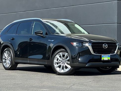 New 2026 MAZDA CX-90 3.3 Turbo w/ Preferred Package image 3