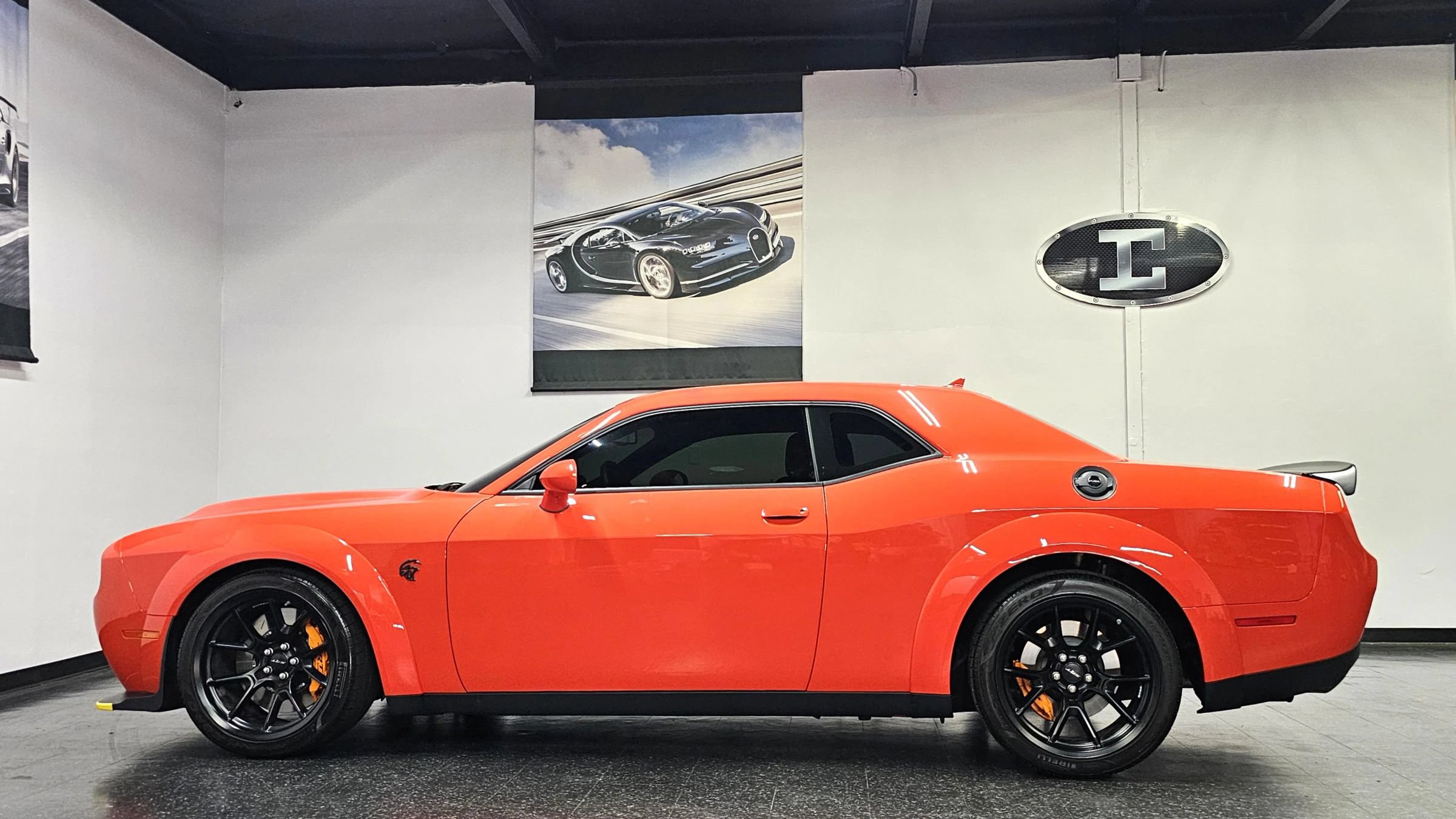 Used 2023 Dodge Challenger SRT Hellcat RWD image 36