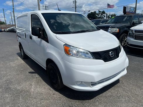 Used 2021 Nissan NV200 S FWD image 3