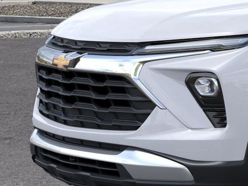 New 2026 Chevrolet TrailBlazer LT AWD/4WD image 13