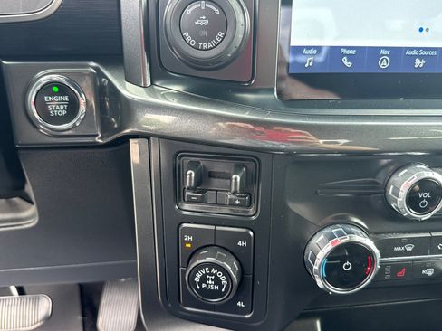 Used 2022 Ford F150 XLT w/ Equipment Group 302A High AWD/4WD image 14