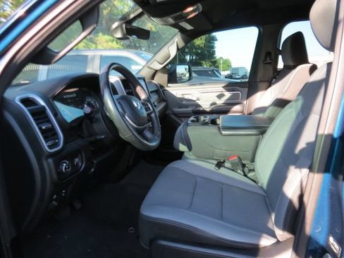 Used 2022 RAM 1500 Big Horn RWD image 6