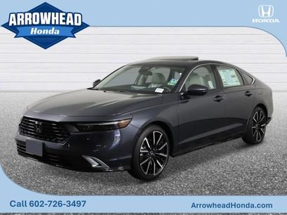 New 2025 Honda Accord Touring
