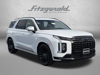 Used 2024 Hyundai Palisade Calligraphy