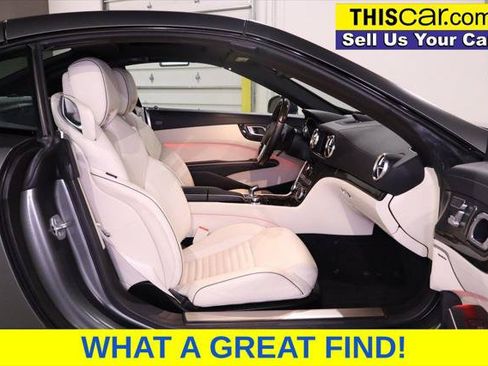 Used 2014 Mercedes-Benz SL 550 image 12
