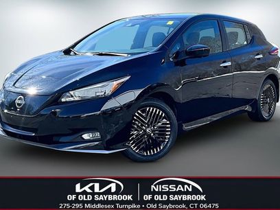 Certified 2023 Nissan Leaf SV Plus