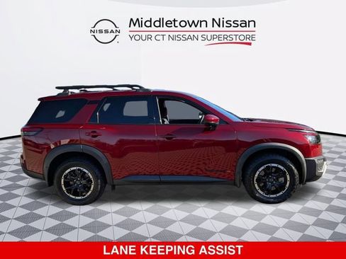 Certified 2023 Nissan Pathfinder Rock Creek AWD/4WD image 2