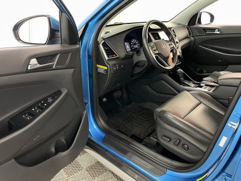 Used 2017 Hyundai Tucson SE Plus image 21