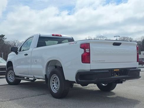 New 2026 Chevrolet Silverado 1500 W/T w/ Trailering Package AWD/4WD image 13