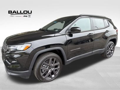 New 2026 Jeep Compass Limited