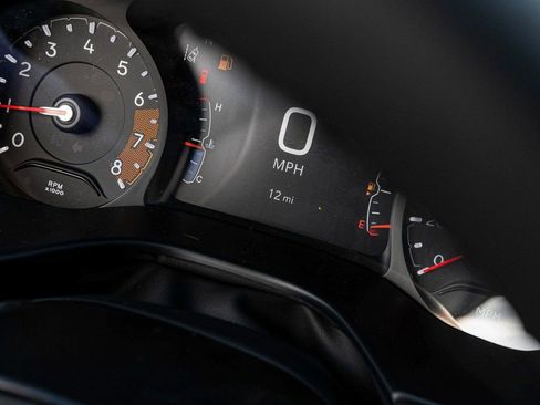 New 2026 Jeep Compass Latitude AWD/4WD image 18