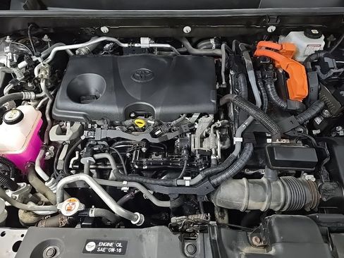 Used 2021 Toyota RAV4 Prime SE AWD/4WD image 13