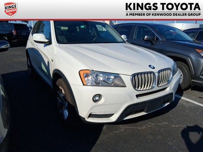 Used 2013 BMW X3 xDrive28i