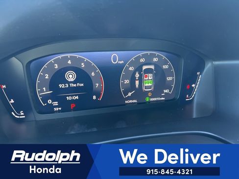 New 2026 Honda CR-V EX-L image 16