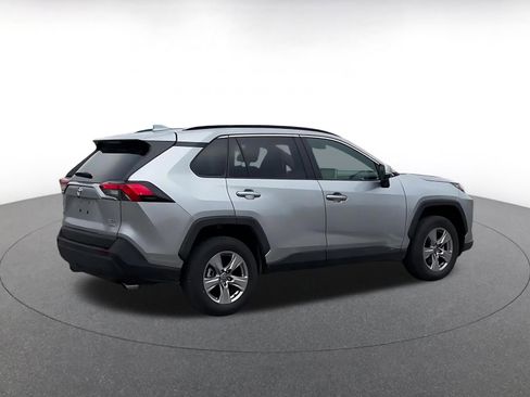 Used 2025 Toyota RAV4 XLE image 14