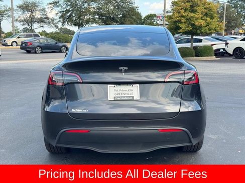Used 2024 Tesla Model Y 2WD image 4