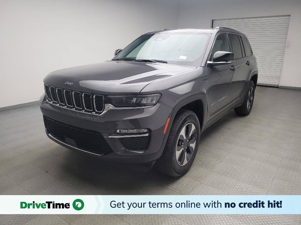 Used 2025 Jeep Grand Cherokee Limited 4xe AWD/4WD image 1