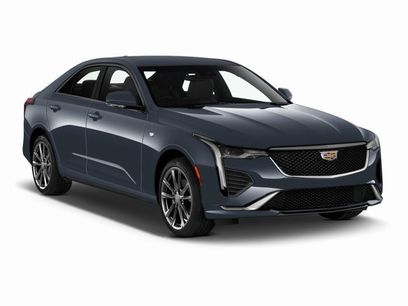 Used 2025 Cadillac CT4 Sport