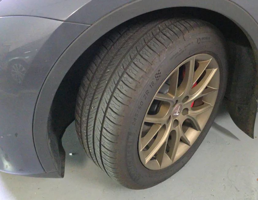 Used 2023 Tesla Model Y Performance AWD/4WD image 4