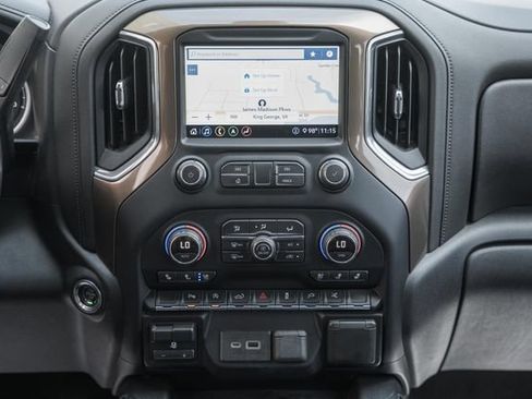 Used 2020 Chevrolet Silverado 1500 High Country AWD/4WD image 28