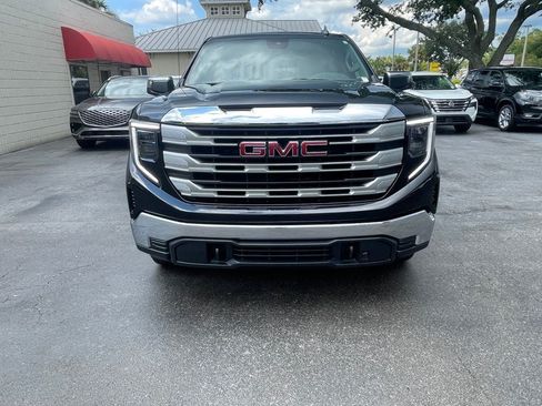 Used 2026 GMC Sierra 1500 SLE AWD/4WD image 8