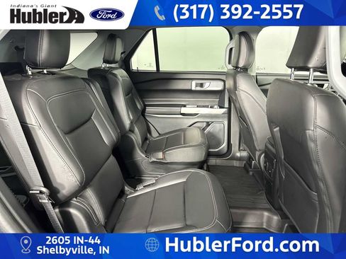 Used 2024 Ford Explorer XLT w/ Equipment Group 202A AWD/4WD image 20