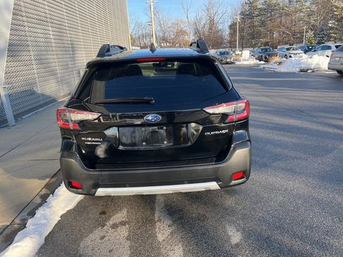 Used 2024 Subaru Outback Limited image 33