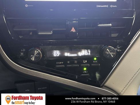 Used 2023 Toyota Camry XLE AWD/4WD image 29