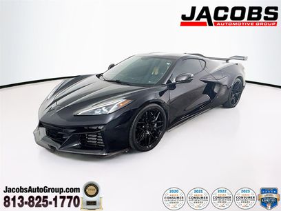 Used 2023 Chevrolet Corvette Z06