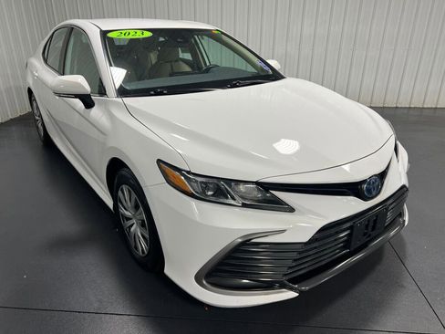 Used 2023 Toyota Camry LE image 17