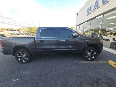 Used 2019 RAM 1500 Limited AWD/4WD image 1