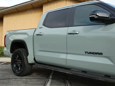 Used 2024 Toyota Tundra Limited w/ TRD Off-Road Package image 6