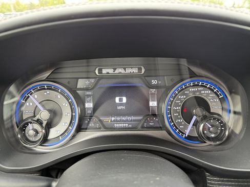 Used 2021 RAM 1500 Limited w/ Trailer Tow Group AWD/4WD image 24
