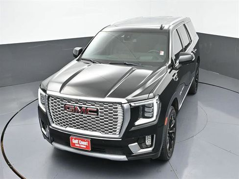 Used 2022 GMC Yukon Denali w/ Max Trailering Package RWD image 43