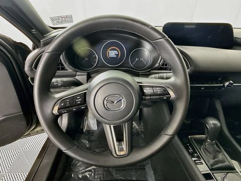 Used 2025 MAZDA MAZDA3 s FWD image 11