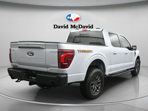 Used 2025 Ford F150 Tremor w/ Equipment Group 402A High AWD/4WD image 8