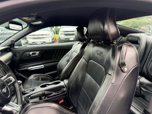 Used 2015 Ford Mustang GT Premium w/ Equipment Group 401A RWD image 18