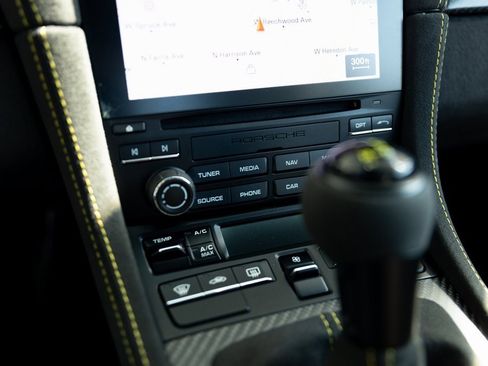 Certified 2023 Porsche 718 Cayman GT4 RS image 14