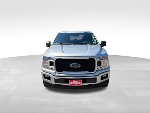 Used 2018 Ford F150 XL w/ Equipment Group 101A Mid AWD/4WD image 8