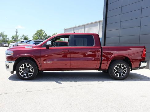 Used 2026 RAM 1500 Laramie AWD/4WD image 2