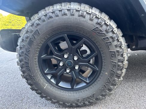 Used 2025 Jeep Wrangler Unlimited Sport S 4xe AWD/4WD image 12