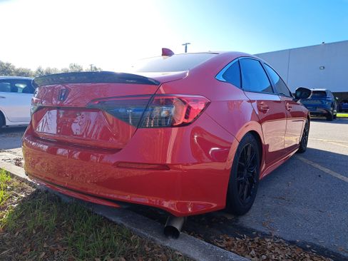 Used 2023 Honda Civic LX image 6