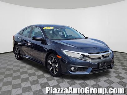 Used 2016 Honda Civic Touring