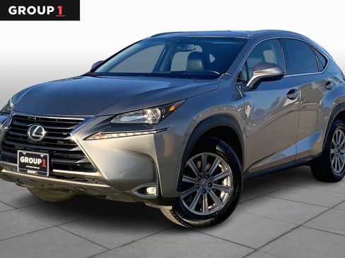 Used 2016 Lexus NX 200t FWD image 1