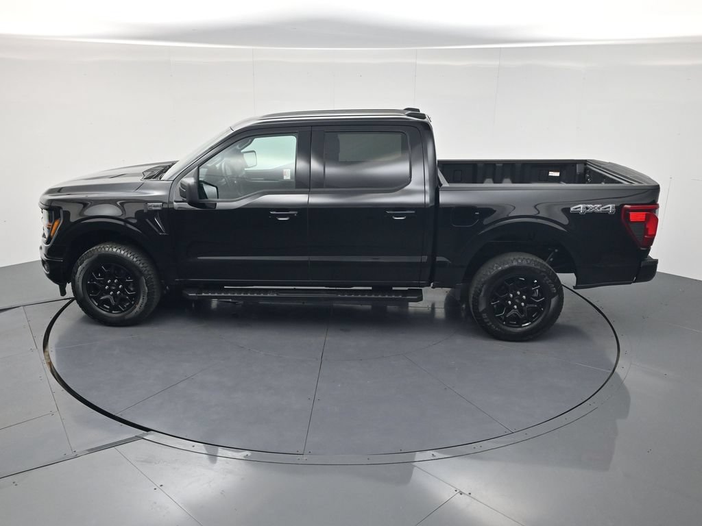 Used 2025 Ford F150 XLT w/ Equipment Group 301A Standard AWD/4WD image 45